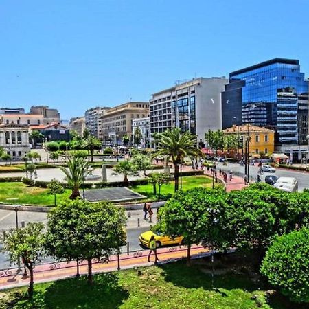 Jupiter Boutique Apartment Next To Athens Museum Экстерьер фото