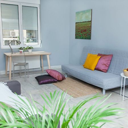 Jupiter Boutique Apartment Next To Athens Museum Экстерьер фото